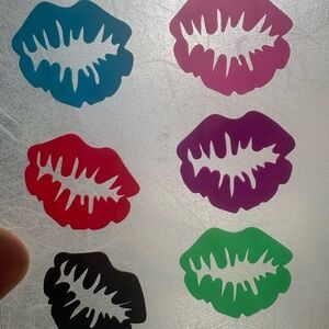 💋NEW 💋Silicone drink markers